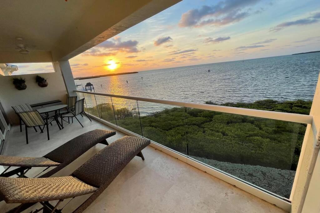 Licensed Mgr - Luxury Vip Penthouse Suite - Offers Resorts Best Panoramic Ocean Views! Ки Ларго Экстерьер фото